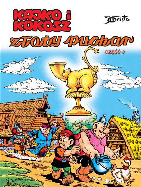 KAJKO I KOKOSZ. CZĘŚĆ 3. ZŁOTY PUCHAR