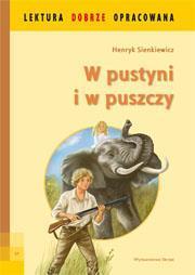 LEKTURA DOBRZE OPRAC. - W PUSTYNI I W PUSZCZY