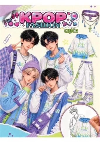 K-POP FASHION CZĘŚĆ 2