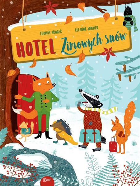 HOTEL ZIMOWYCH SNÓW