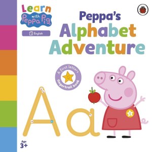 Learn with Peppa. Peppa's Alphabet Adventure