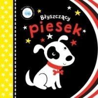 BŁYSZCZĄCY PIESEK BŁYSZCZĄCE KSIĄŻECZKI