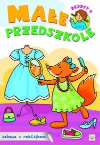 MAŁE PRZEDSZKOLE ZESZYT 4