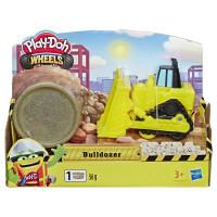 PLAY-DOH BULDOŻER