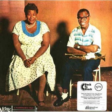 ELLA FITZGERALD & LOUIS ARMSTRONG VINYL