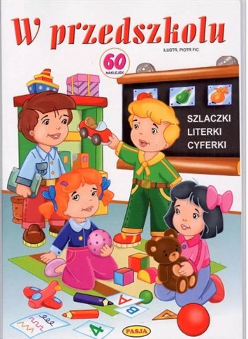 W PRZEDSZKOLU