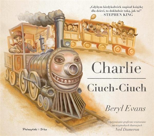 CHARLIE CIUCH CIUCH