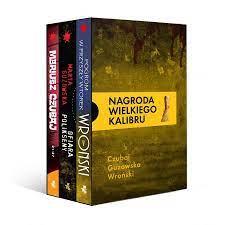 PAKIET WIELKIEGO KALIBRU: 21:37 / OFIARA POLIKSENY