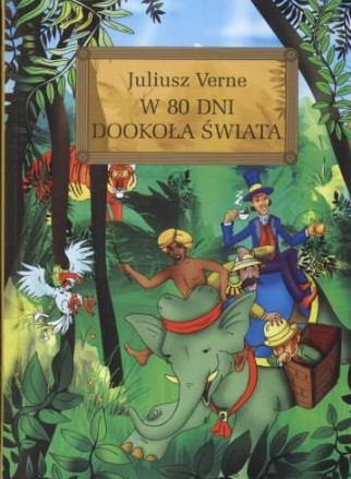 W 80 DNI DOOKOŁA ŚWIATA