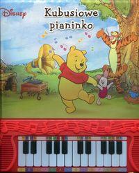DISNEY KUBUSIOWE PIANINKO