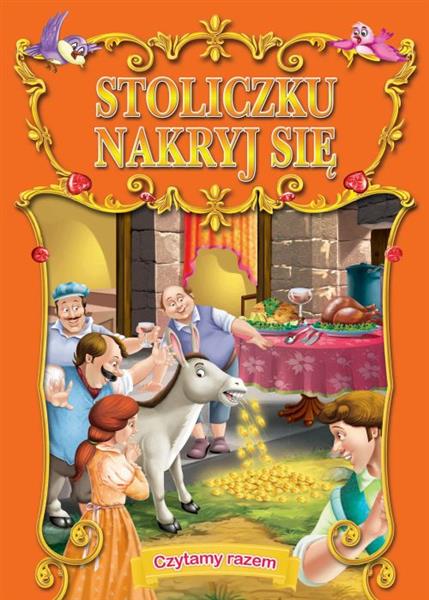 STOLICZKU NAKRYJ SIĘ (MAŁY FORMAT)