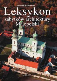 LEKSYKON ZABYTKÓW ARCHITEKTURY LEKSYKON ZABYTKÓW