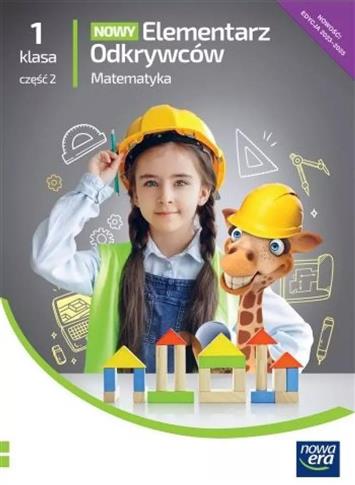 Nowy Elementarz Odkrywców NEON. Matematyka. Klasa