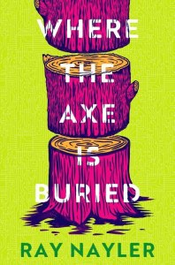 Where the Axe is Buried wer. angielska