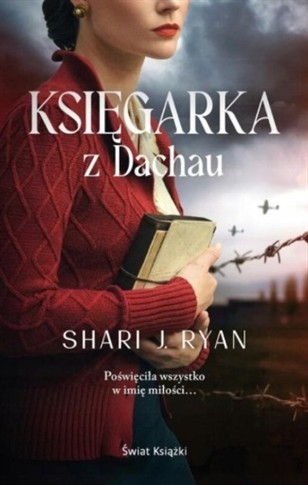 KSIĘGARKA Z DACHAU (WYDANIE KIESZONKOWE)