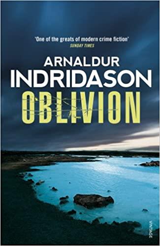 OBLIVION: ARNALDUR INDRIDASON