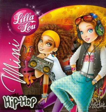 Lilla Lou hip hop