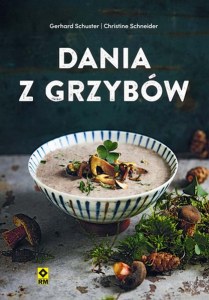 Dania z grzybów
