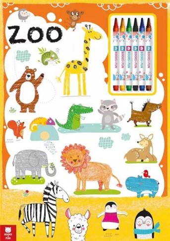 ZOO. WYDAWNICTWO BOOKS AND FUN