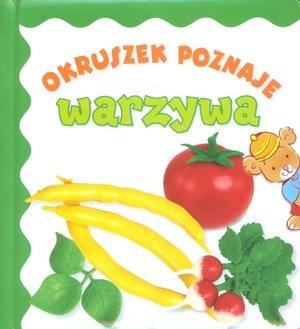 OKRUSZEK POZNAJE WARZYWA