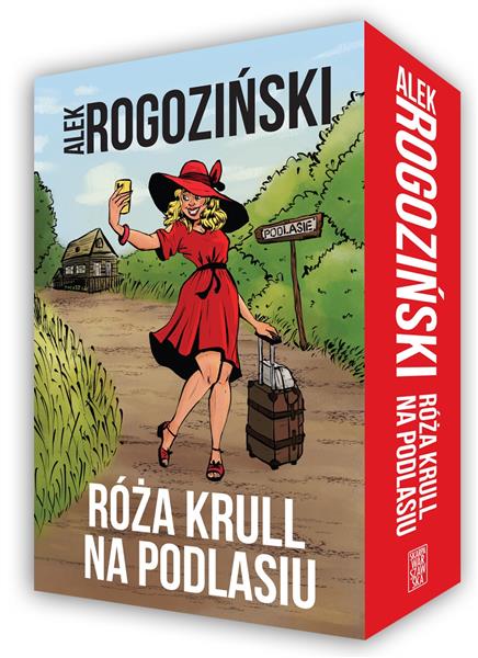 PAKIET: RÓŻA KRULL NA PODLASIU