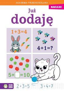 uż dodaję. Akademia przedszkolaka