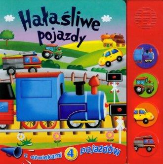 HAŁAŚLIWE POJAZDY