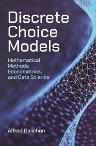 Discrete Choice Models. Mathematical Methods, Econometrics, and Data Science