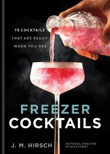 Freezer Cocktails wer. angielska