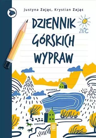 Dziennik górskich wypraw