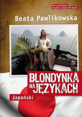 BLONDYNKA NA JĘZYKACH. JAPOŃSKI