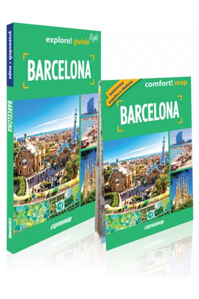 Barcelona 3w1
