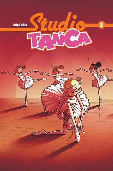 STUDIO TAŃCA. TOM 2