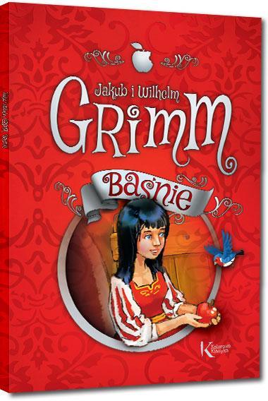 JAKUB I WILHELM GRIMM BAŚNIE