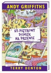 DOMEK NA DRZEWIE T4. 52-PIĘTROWY DOMEK?
