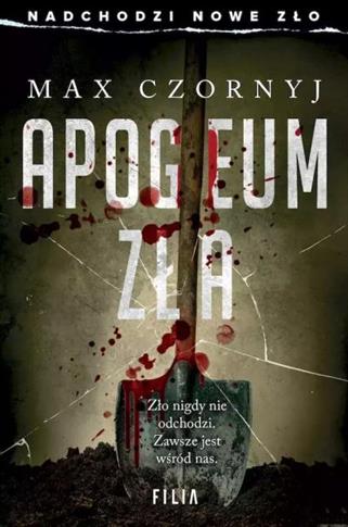 APOGEUM ZŁA WYD. KIESZONKOWE