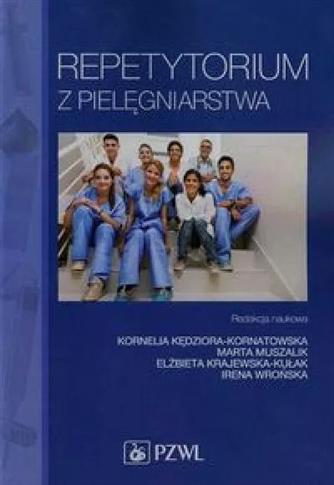 Repetytorium z pielęgniarstwa