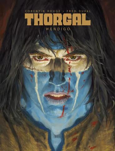 Thogal. Saga. Wendigo