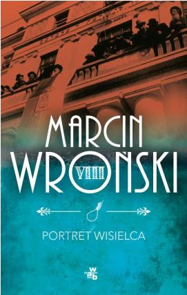 PORTRET WISIELCA M.WROŃSKI