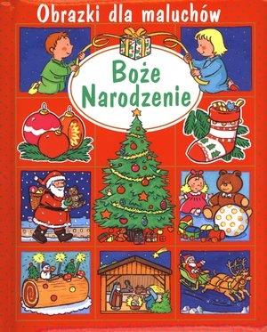 BOŻE NARODZENIE. OBRAZKI DLA MALUCHÓW
