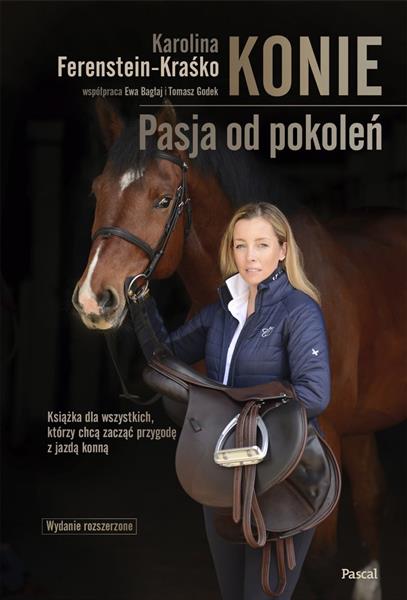 KONIE. PASJA OD POKOLEŃ, WYDANIE ROZSZERZONE