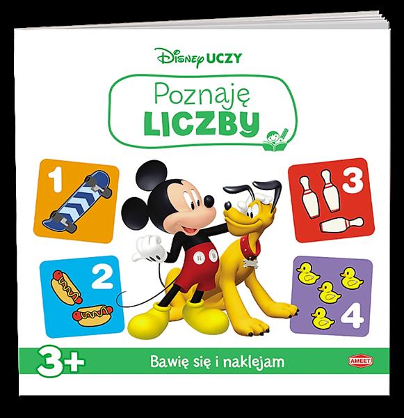 POZNAJE LICZBY
