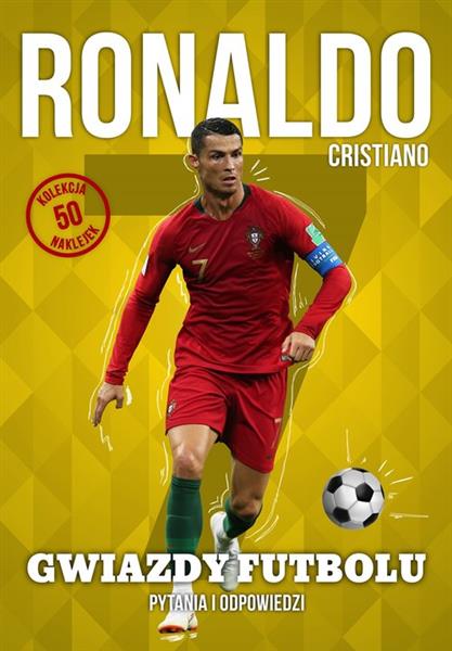 CRISTIANO RONALDO. PYTANIA I ODPOWIEDZI
