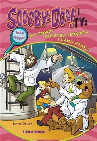 Scooby-Doo! i Ty: Na tropie doktora Jenkinsa i pan