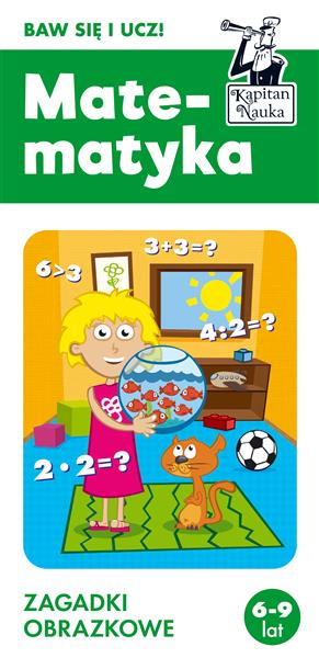 MATEMATYKA ZAGADKI OBNRAZKOWE