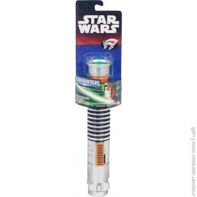 HASBRO TELESKOPOWY MIECZ ŚWIETLNY STAR WARS