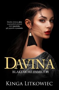 Davina. Blakemore Family. Tom 8