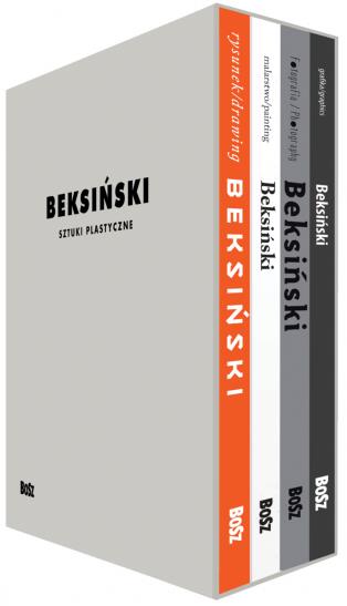 BEKSIŃSKI. SZTUKI PLASTYCZNE