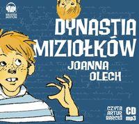 DYNASTIA MIZIOŁKÓW AUDIOBOOK