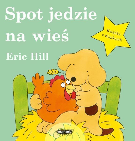 SPOT JEDZIE NA WIEŚ